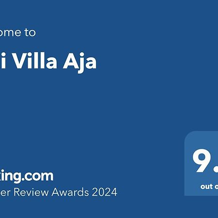 Bali Villa Aja Seminyak Exterior foto